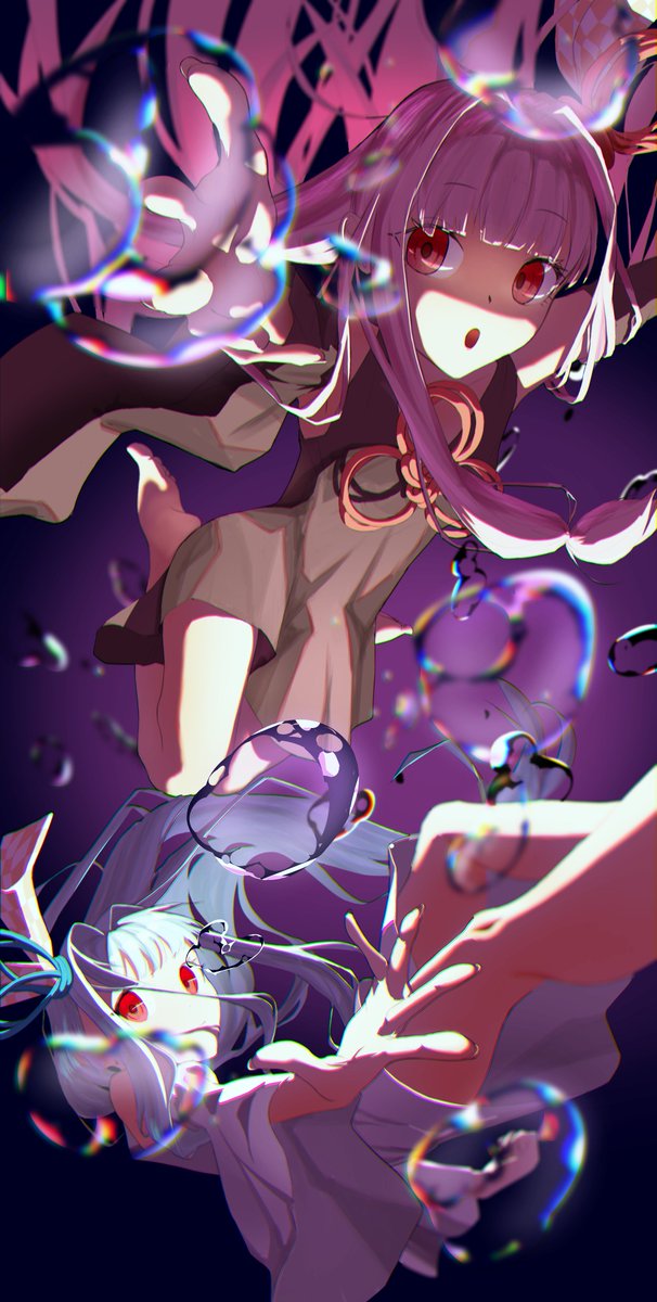 #琴葉茜 　#琴葉葵