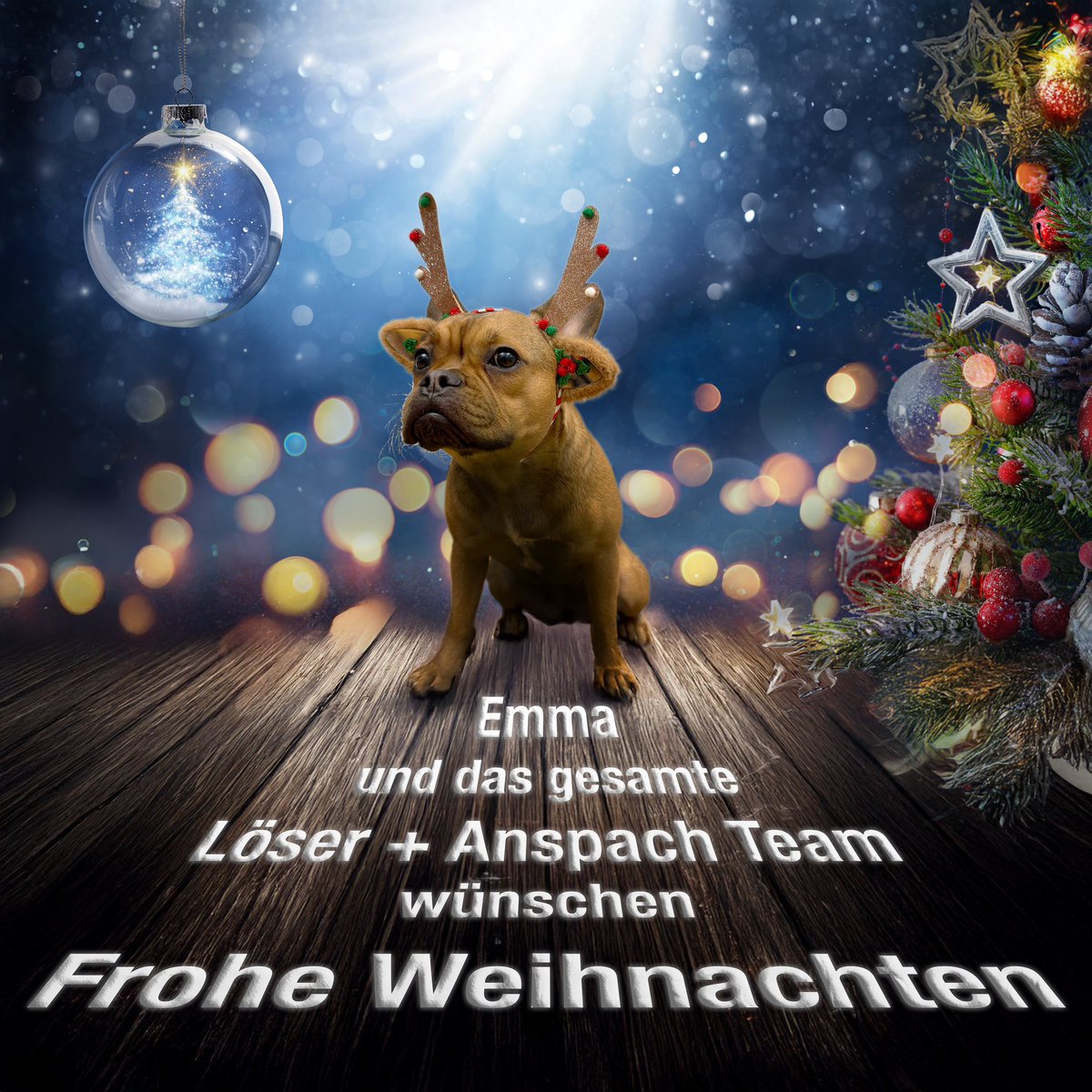 Selbstverständlich sind wir auch an den Feiertagen und zwischen den Jahren im Notdienst 🚑 für unsere 🥶Kunden von 8:00 - 20:00 da.
Das geht nur mit unserem tollen Mitarbeiter-Team 😍 Vielen Dank 🙏 an alle Mitarbeiter dafür! #stolzaufmeinteam #SHK
#lustaufhandwerk #handwerkrockt