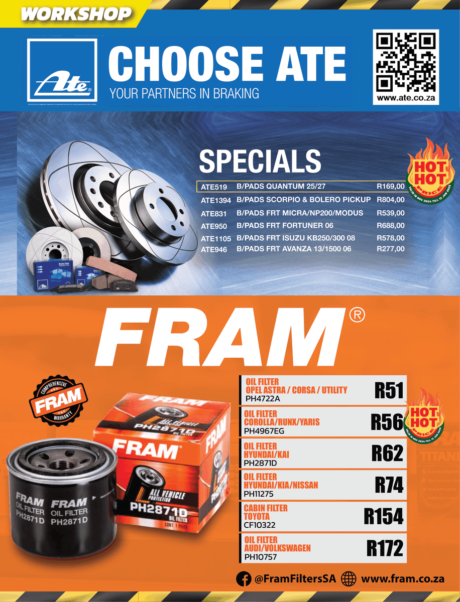 modimollespares's tweet photo. 🎄✨ This festive season, Spares Wise brings you epic deals &amp; prizes! Spend R350+ on advertised brands or in-store items &amp; stand a chance to win TVs, generators, vouchers &amp; more! 🎁

📅 Nov 18, 2024 – Jan 12, 2025

👉 https://t.co/Qm33YMKp8N

#SparesWiseFestiveFun #WinBig https://t.co/EVfeBcJLY1