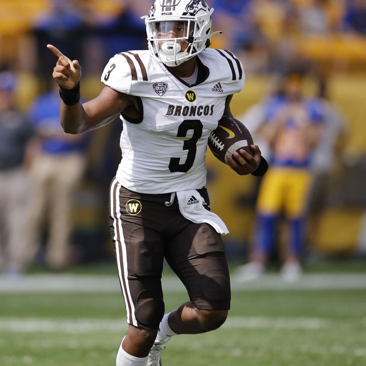 Western Michigan University Offered !!!