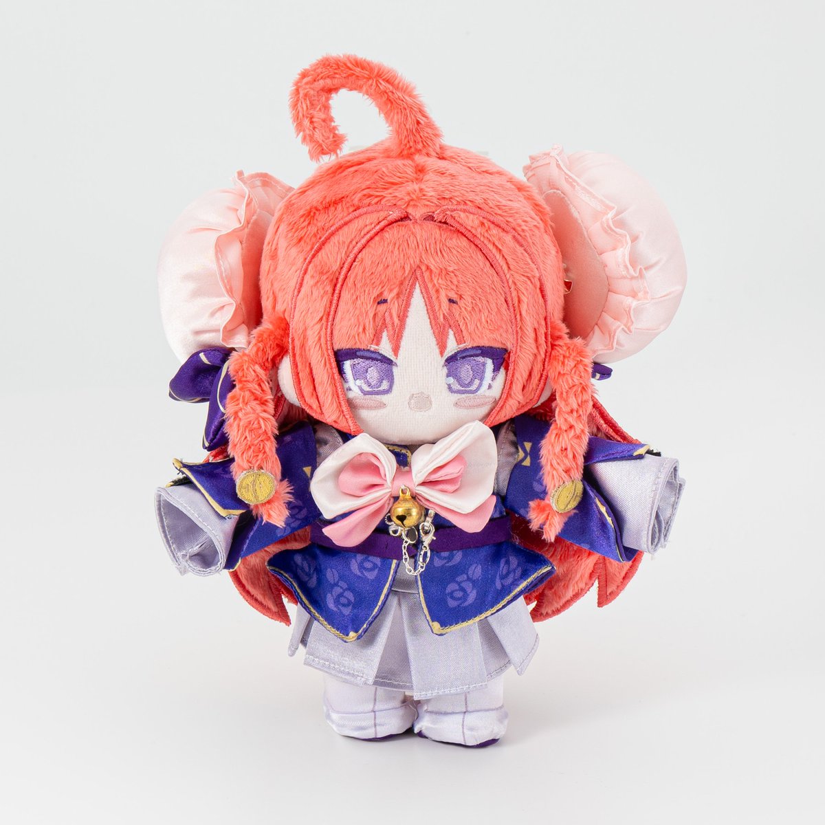 ポインティ ぬいぐるみ クラウドファンディング ぬいぐるみクラウドファンディング始まりました‼️🍑よろしくお願いし