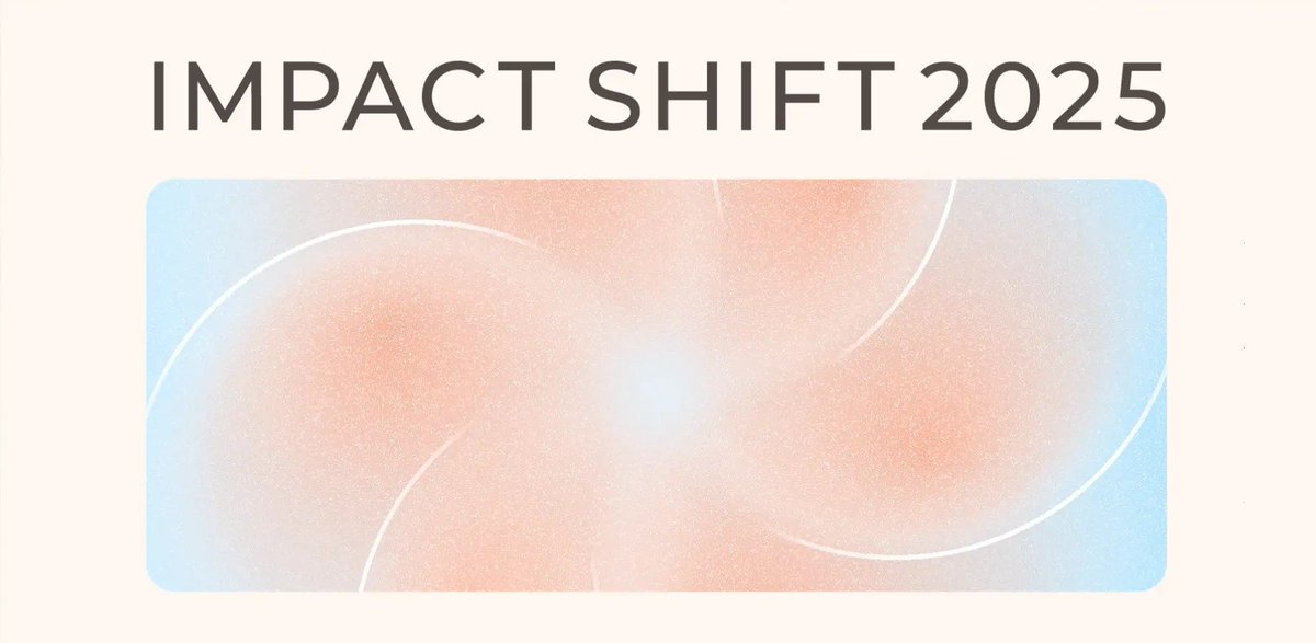 kawai_msk's tweet photo. 【🎉3/1,2開催｜IMPACT SHIFT2025の申込みページOPEN🎉】
第1弾ではありますが、「IMPACT SHIFT2025」の申込みページをOPENしました！ @IMPACTSHIFT 
概要としては下記の通りです。
・日時：2025/3/1(土),3/2(日)
・場所：京橋駅直結「コンベンションホール」など周辺施設
・想定規模：約2,000名
・登壇者数：200名
・セッション数：約35
・同時並行ステージ数：5つ
.
今年は、IMPACT SHIFTを一般社団法人に分社化してから初めての開催になります。全員が副業プロボノとして理事・事務局・実行委員総勢約30名近くのメンバーと一緒に企画・実施します。
.
今年の特徴は大きく3つです。
①「関係人口増大」
我々の考える「インパクト」は、業界・国境・世代を越える共通言語です。NPO×機関投資家、スタートアップ×機関投資家、VC×自治体等、立場上交わることが少ない関係者全てを巻き込み、関係人口の絶対数増加と新規参入を促します。また、初回開催と同じ「業界の入口」になることを重視した場作りやセッションを強化します。
②「ゲートキーパー」
2024年は、官民問わず新規PJが複数動き始めた拡大期でした。合わせて、黎明期プレイヤーからは“インパクト・ウォッシュ(見せかけの事例)“の懸念があるという声も増えました。そこで、エコシステムファーストで進める我々だからこそ、「Good Pratice」を紹介する場をフェアな観点から創出することで、業界に新規参入を促せるように務めます。
③「グローバルトップ」
IMPACT SHIFTはグローバルNo.1のカンファレンスを目指しており、昨年度からの追加点として海外機関との連携による企画を用意しています。また、カンファレンスは一つの接点に過ぎず、IMPACT SHIFTをきっかけに様々な好事例が生み出されていくような事後企画も実施する予定です。
.
その他、様々な仕掛けも絶賛準備中です。
例えば、非営利株式会社ピロウの皆様から「ハラスメント対策」のサポートを受け、NOハラスメントに関する業界のコモンズを作成する試みを開始しました。詳細はコメント欄から御覧ください。
.
新生IMPACT SHIFTの旅路をスタートアップ、VC、大企業、跡継ぎ、ローカルベンチャー、ソーシャルセクター、機関投資家、行政、あらゆるセクターの方々と「インパクト」という共通言語の元に熟考する2日間にしたく思っているので、皆さんと当日お会いできる事、理事・事務局・実行委員一同楽しみにお待ちしております！
#インパクトシフト