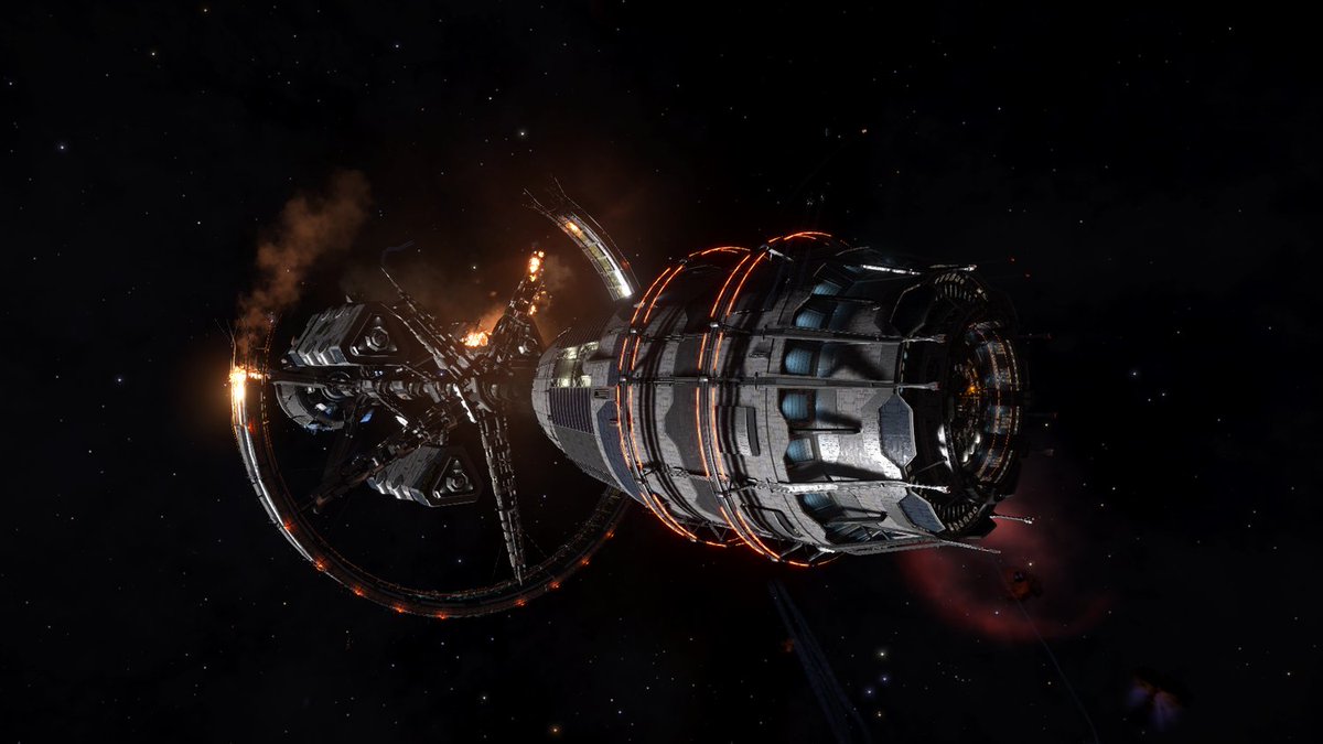 Earlier we hit the 1,000,000 tons of repair cargo delivered to Sol. So far 82 CMDRs have helped out, and we are at 9/16 stations complete, with another 3 only needing a single tricky commodity. The final push will be the hardest, join our Discord and help out! #EliteDangerous