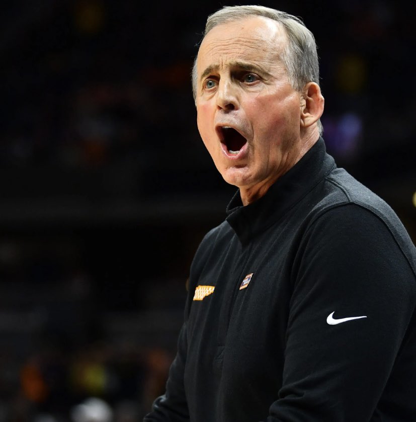 TheHoopHerald's tweet photo. “We should want to share our faith. We should want our players to understand who Jesus Christ is. They should see us living that every single day.” - Rick Barnes https://t.co/OytwxNt1I8