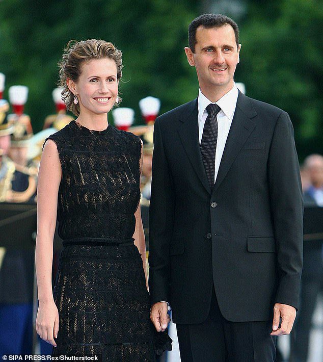 Shadaya_Knight's tweet photo. Former Syrian president Bashar al-Assad's wife is rumoured to be filing for divorce

Lesson 1: Women are never in love with you, but are in love with the value you have. Once he lost his value as the president, the love died too

Lesson 2: Women are in love with the lifestyle you can provide them. Once he fled Syria & migrated to Russia, the lifestyle changed, so the love died too

Lesson 3: Women love winners. Once he was defeated by the rebels from power, he became a loser in her eyes, so the love died too

The most important lesson is, women don't love men unconditionally!!!
