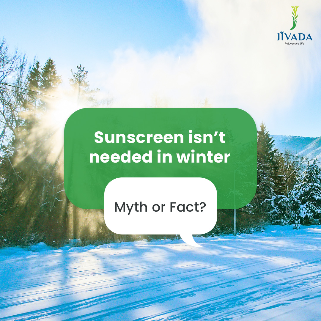 jivada_in's tweet photo. Myth-Busting Monday!
Fact1: UV rays don’t take holidays! Protect your skin, even on cloudy, snowy days.
Fact2: Your skin deserves quality, not chaos. Simplify your routine with multitasking heroes like Jivada’s essential combos.
#MythMondays #JivadaTips #SkincareMadeSimple https://t.co/Ti53QNT2KK