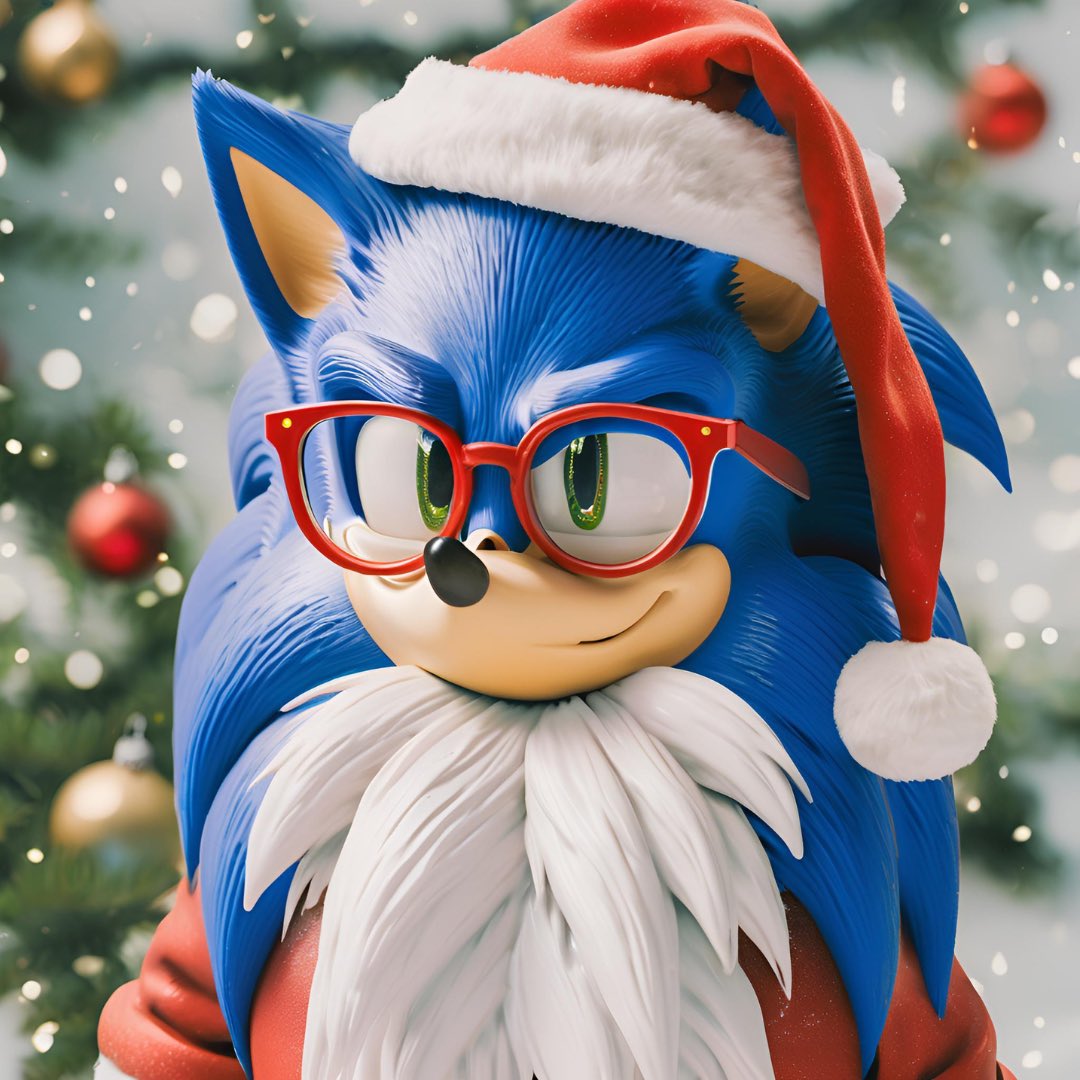 justsonicguy's tweet photo. It’s almost Christmas and the holiday cheer is in the air! 🎄✨ 

$SONICGUY is wrapping up something special for you—stay tuned for festive surprises! 🎁

#SonicGuy #SonicLabs #Sonic #S #FantomChain #Fantom #FTM #Memecoin #Memecoins https://t.co/by0nfAhF05