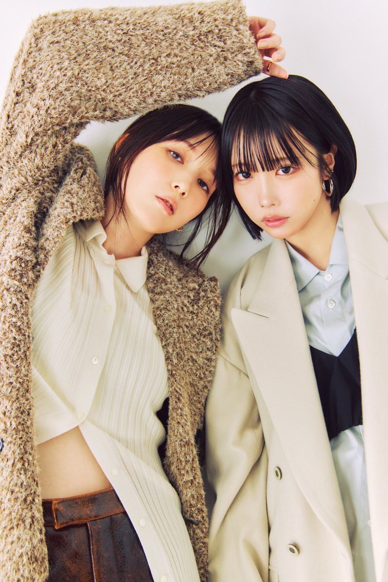 本日12/23(月)発売の 「SPRiNG」2月号で本田翼さんと表紙を務めます