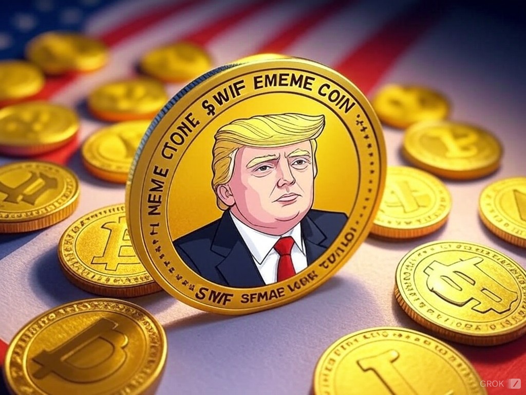 bospob's tweet photo. With Trump's inauguration on the horizon, the crypto market is buzzing. Here are some undervalued meme coins that might see a surge in value. Keep your eyes peeled! 🇺🇸 https://t.co/FtoPojW8Gd