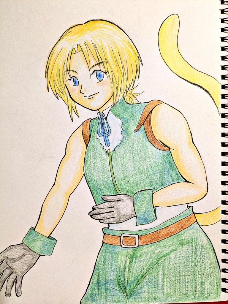 のばら tweet media