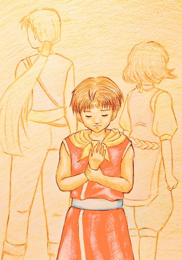 のばら tweet media