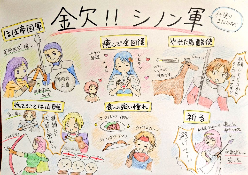 のばら tweet media