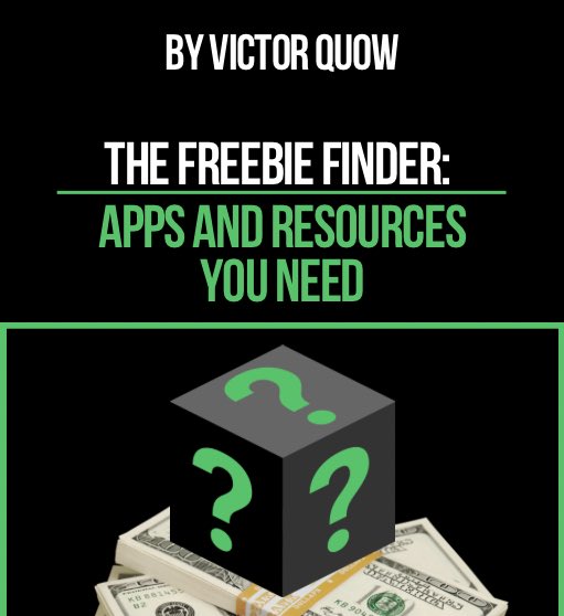 bigcityvic's tweet image. 🚀 Exciting news! 🎉 My new ebook, &quot;The Freebie Finder: Apps and Resources You Need,&quot; is here! Discover how to unlock amazing free apps and resources to enhance your digital experience. Don&apos;t miss out on these treasures! 📲✨ Grab your copy now! #Freebies #Ebook #DigitalResources…