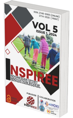 The Impact of Reaction Lights-Based Shadow Training on Foot Agility in Badminton Players at Pelangi Pontianak City | INSPIREE: Indonesian Sport Innovation Review doi.org/10.53905/inspi…