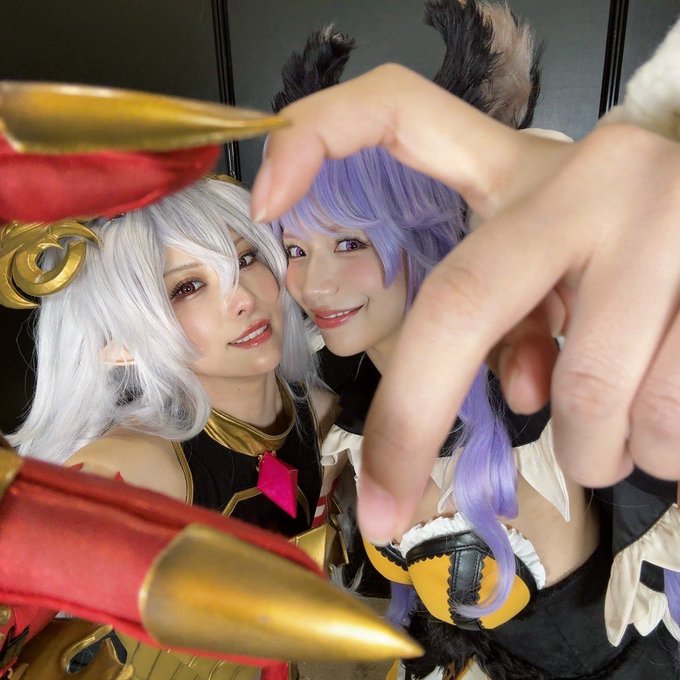 Twitterのコスプレ画像5