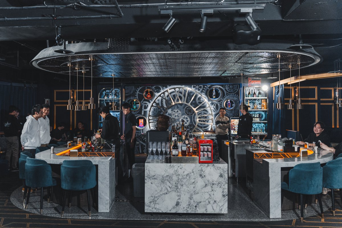 Anti__Capital's tweet image. What an amazing evening at Anti Capital's Casino Night, our first side event held in Taiwan! A huge thank you to everyone who joined us. Fantastic conversations, new connections, and great vibes all around. Hope you had fun with the games like Russian Roulette, Baccarat, and