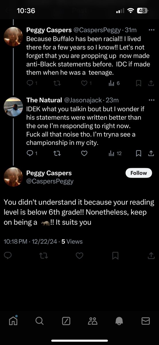 The Natural tweet media