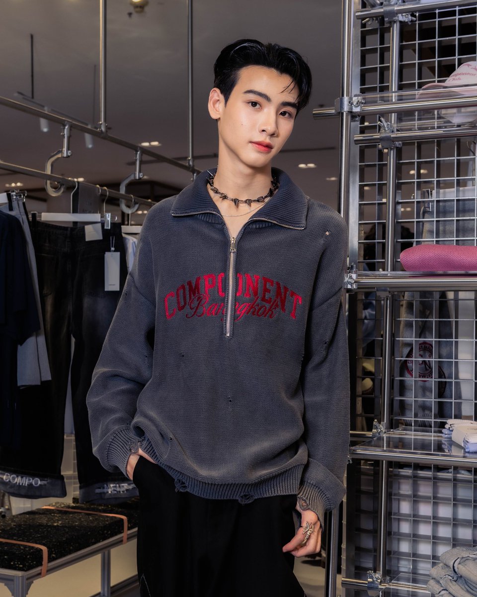 AIprojectTH's tweet photo. ขอขอบคุณ Component ที่ให้เกียรติเชิญเด็กๆจาก AI projectTH เข้าร่วมงานเปิดตัว Component Flagship Store แห่งใหม่ : Component Original Store of Bangkok at Paragon ในวันที่ 18 ธันวาคม ที่ผ่านมา

#COMPONENT1stFlagshipStore
#ComponentBangkok
#Component24FW
#ComponentClub
#AIprojectTH #idolfactoryTH