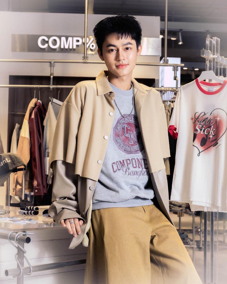 AIprojectTH's tweet photo. ขอขอบคุณ Component ที่ให้เกียรติเชิญเด็กๆจาก AI projectTH เข้าร่วมงานเปิดตัว Component Flagship Store แห่งใหม่ : Component Original Store of Bangkok at Paragon ในวันที่ 18 ธันวาคม ที่ผ่านมา

#COMPONENT1stFlagshipStore
#ComponentBangkok
#Component24FW
#ComponentClub
#AIprojectTH #idolfactoryTH