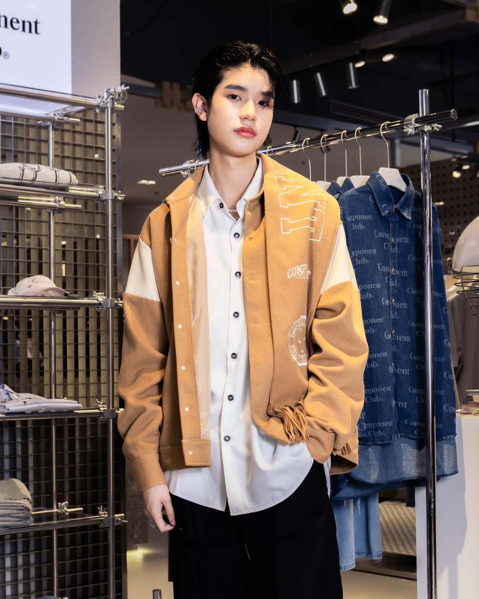 AIprojectTH's tweet photo. ขอขอบคุณ Component ที่ให้เกียรติเชิญเด็กๆจาก AI projectTH เข้าร่วมงานเปิดตัว Component Flagship Store แห่งใหม่ : Component Original Store of Bangkok at Paragon ในวันที่ 18 ธันวาคม ที่ผ่านมา

#COMPONENT1stFlagshipStore
#ComponentBangkok
#Component24FW
#ComponentClub
#AIprojectTH #idolfactoryTH