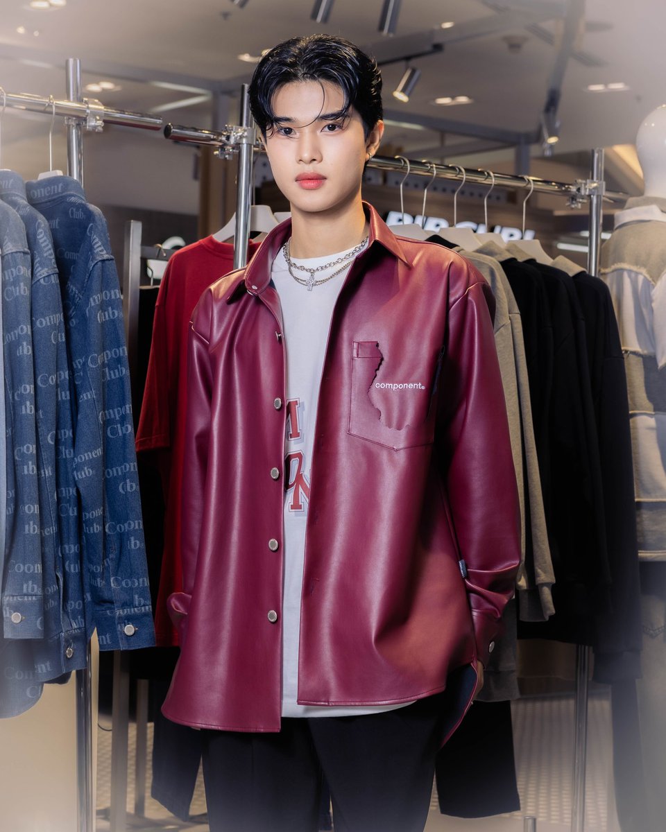 AIprojectTH's tweet photo. ขอขอบคุณ Component ที่ให้เกียรติเชิญเด็กๆจาก AI projectTH เข้าร่วมงานเปิดตัว Component Flagship Store แห่งใหม่ : Component Original Store of Bangkok at Paragon ในวันที่ 18 ธันวาคม ที่ผ่านมา

#COMPONENT1stFlagshipStore
#ComponentBangkok
#Component24FW
#ComponentClub
#AIprojectTH #idolfactoryTH