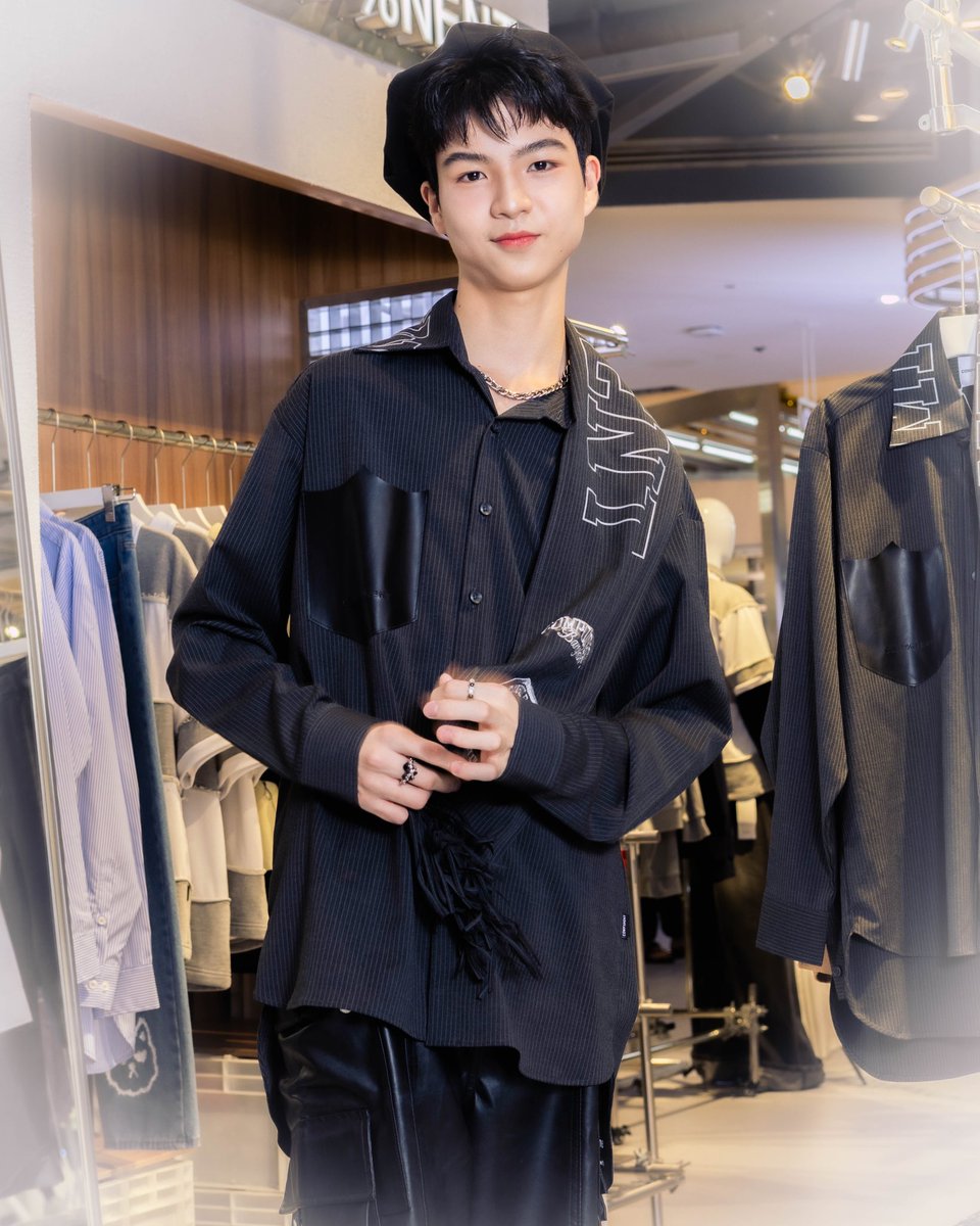 AIprojectTH's tweet photo. ขอขอบคุณ Component ที่ให้เกียรติเชิญเด็กๆจาก AI projectTH เข้าร่วมงานเปิดตัว Component Flagship Store แห่งใหม่ : Component Original Store of Bangkok at Paragon ในวันที่ 18 ธันวาคม ที่ผ่านมา

#COMPONENT1stFlagshipStore
#ComponentBangkok
#Component24FW
#ComponentClub
#AIprojectTH #idolfactoryTH