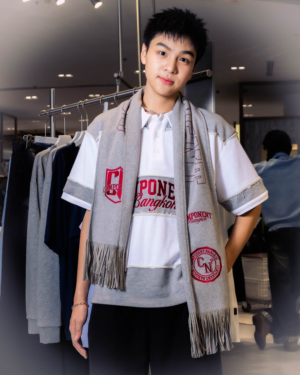 AIprojectTH's tweet photo. ขอขอบคุณ Component ที่ให้เกียรติเชิญเด็กๆจาก AI projectTH เข้าร่วมงานเปิดตัว Component Flagship Store แห่งใหม่ : Component Original Store of Bangkok at Paragon ในวันที่ 18 ธันวาคม ที่ผ่านมา

#COMPONENT1stFlagshipStore
#ComponentBangkok
#Component24FW
#ComponentClub
#AIprojectTH #idolfactoryTH