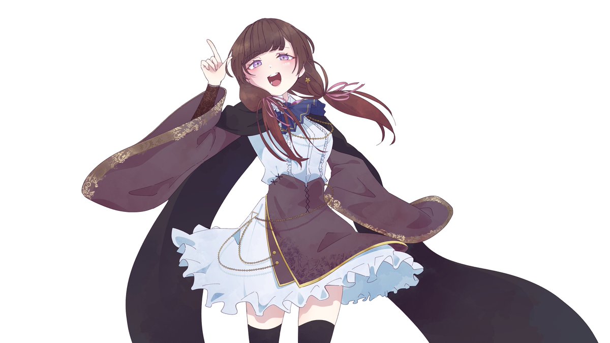 KnowleAlbarn's tweet photo. かなでさんのビビデバカバーで描かせていただいた動画内イラスト😃
https://t.co/nTWFOoWdcG https://t.co/kKEtPRAKIq