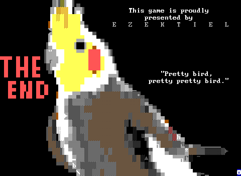 museumofzzt.com/file/view/bana…
“The Case of the Banged-Up Banana Truck” by Ezektiel Ewell (2024)
Published by: ZEKETIEL
[BANTRUCK.zzt] - “ZEKETIEL” 
museumofzzt.com/file/play/bana…
