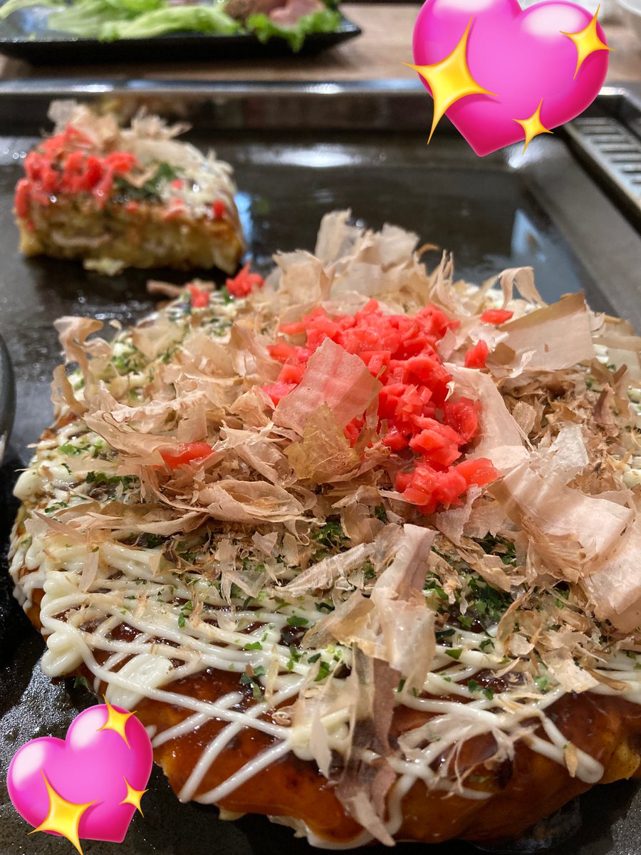 いわき市植田お好み焼き 麦っぺ 諸事情でお酒飲めなかったんだけどその
