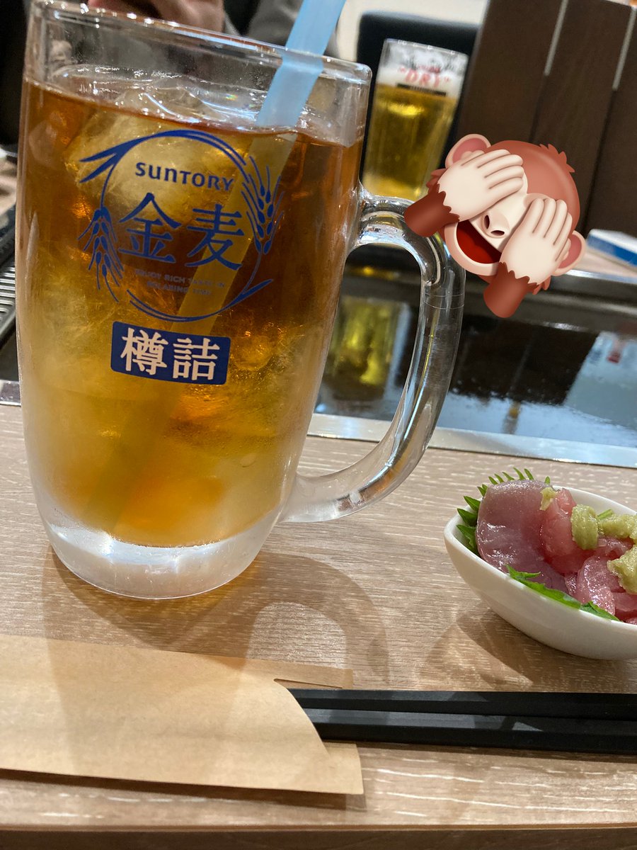 いわき市植田お好み焼き 麦っぺ 諸事情でお酒飲めなかったんだけどその