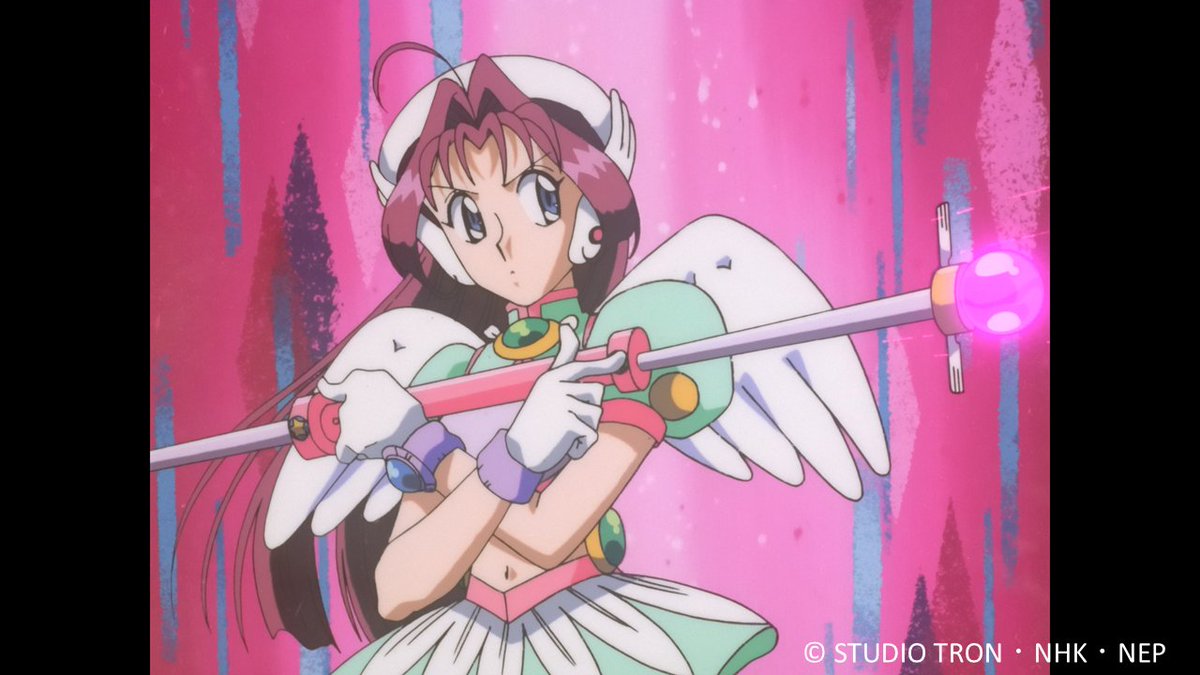 コレクター・ユイ』放送25周年 リマスター版が各サービスで配信へ 原案