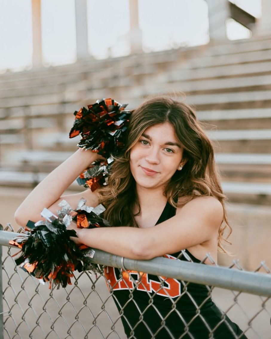 Senior Sunday: 

Proud of the incredible gift God has blessed us with in this kid. She’s strong, kind, &amp; driven. Grateful for the journey so far and all the memories still to come. 

“Children are a heritage from the Lord, offspring a reward from Him.” – Psalm 127:3