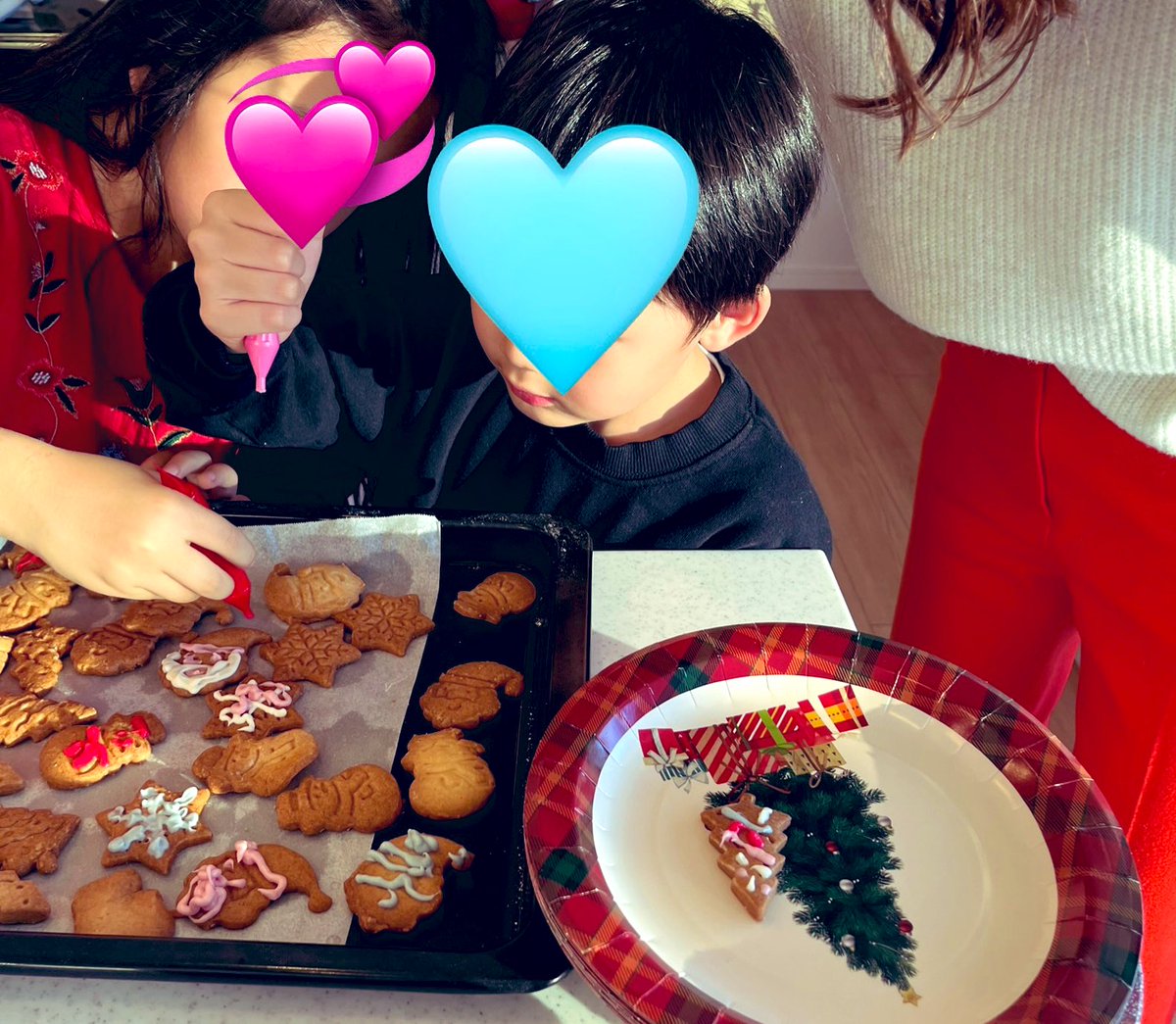 0723_u's tweet photo. Merry Christmas to you all!🎄⛄️🥰
A day spent with friends!
I got a housewarming gift.Thanks❤️
#メリークリスマス2024
#引っ越しました
#お祝い
#ママ友
#楽しいクリスマス会 https://t.co/8MaHtFNSXq