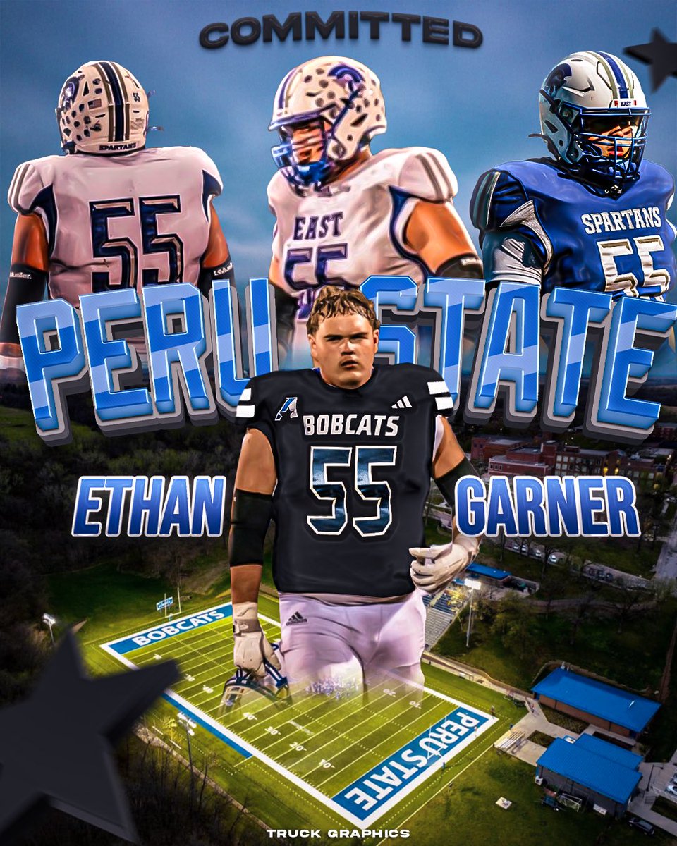 #AGTG
I’m home! 100% committed 

<a href="/PSCFootball/">Peru State Football</a> <a href="/PSC_Coach_S/">Coach Stallings</a> <a href="/CoachO_PSC/">Coach O</a> <a href="/CoachJStarling/">Jakari Starling</a> <a href="/CoachHalvorsen/">Wade Halvorsen</a> <a href="/LouisVarley/">Lou Varley</a> <a href="/CoachBCorbin/">Coach Corbin</a> <a href="/LEHS_FB/">Lincoln East Football</a> 
Let’s work🔥