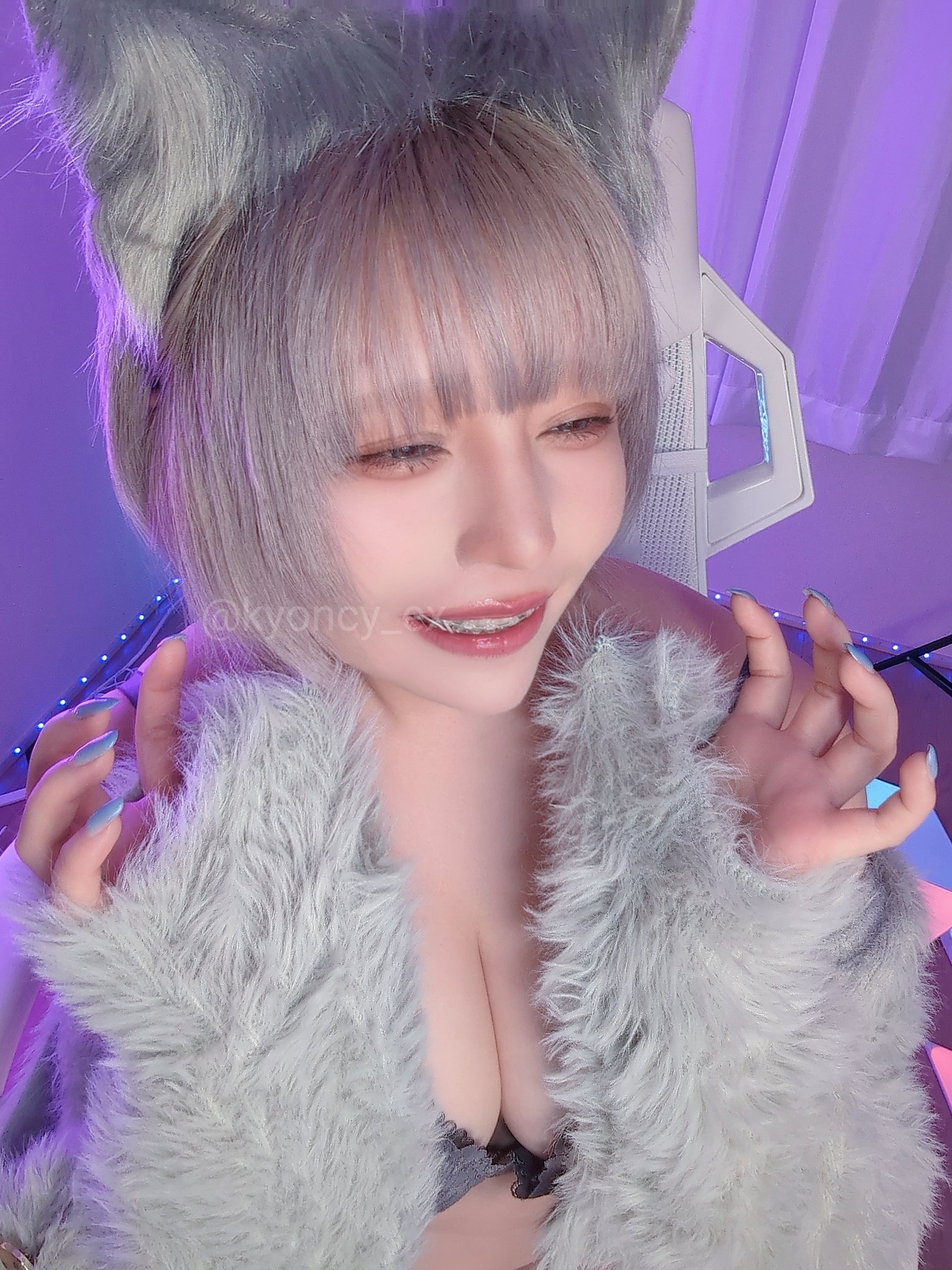 冬限定メス狼｜キョンシーさんのエロ画像まとめ（kyoncy_ex）