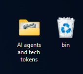 FolderWithMemes's tweet photo. Tired of AI agents and all that tech nonsense? Don't worry, I've got a spot for them - right next to the bad guy. https://t.co/WmjkArMSTj