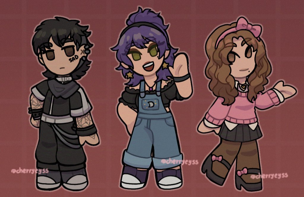 cherryeyss's tweet image. Little queridos q foram jogar no vasco...
#NatalMacabro #NatalMacabroRPG #natalmacabrofanart #OrdemParanormal