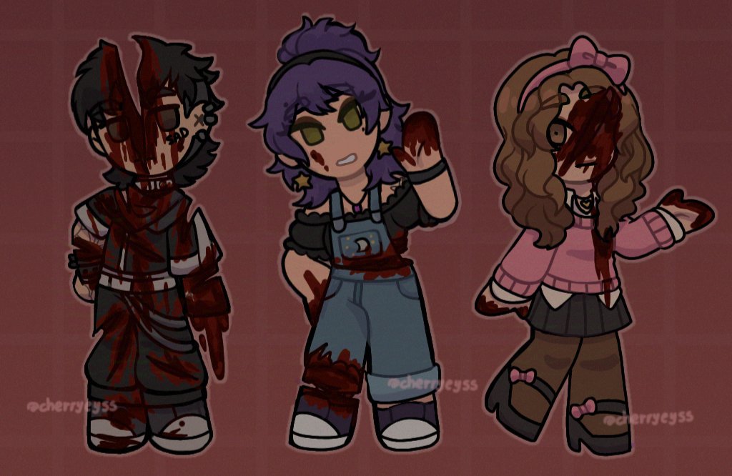 cherryeyss's tweet image. Little queridos q foram jogar no vasco...
#NatalMacabro #NatalMacabroRPG #natalmacabrofanart #OrdemParanormal