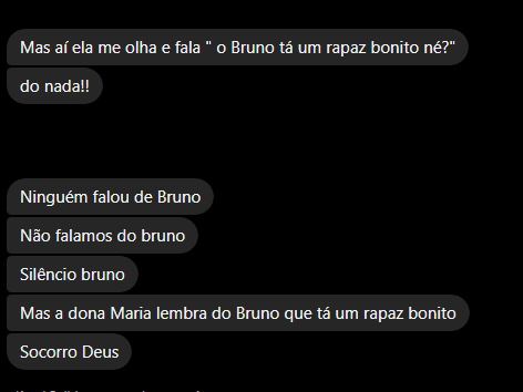 NescauDMC's tweet photo. a indignação da minha prima ao saber que eu sou o neto preferido da minha vo com Alzheimer https://t.co/OnTPnw2L98