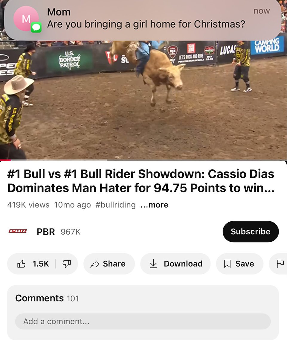 Too busy watching rank rides 😌