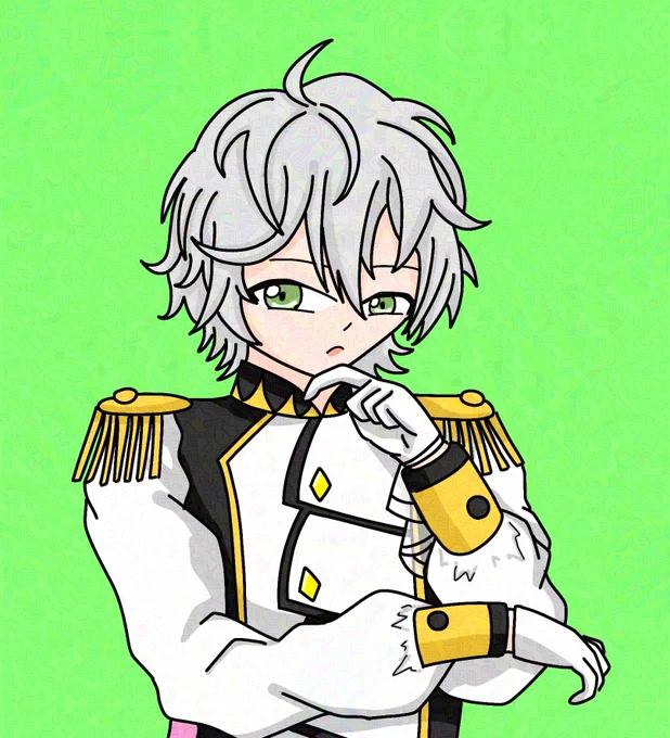 #あんスタ #エスプリ カンナくん 実はまだ人となりを掴みきれていない