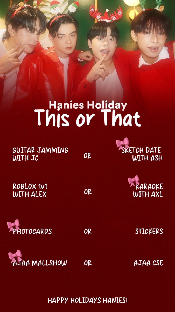 - Ang saya gawin nung trend na mag-switch kayo ng drawing, though sketch ng stick-man lang kaya ko😅

- I luv karaokeee, tapos with my bias pa😍

- Para mapuno yung binder kows🥰

- Nangungulila na ko sa inyo plz🥹🥹

<a href="/haniesofc/">HANIES OFC</a> 
<a href="/AJAAofc/">AJAA</a>