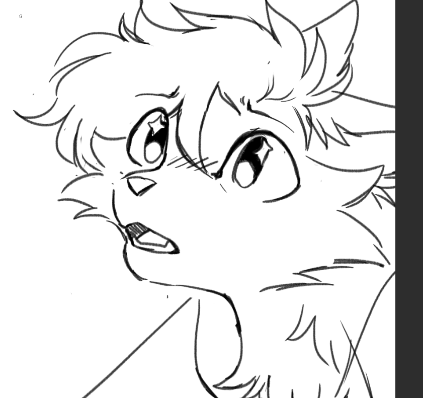 been a while innit? here is a sketch I made when I had time to sit down and draw