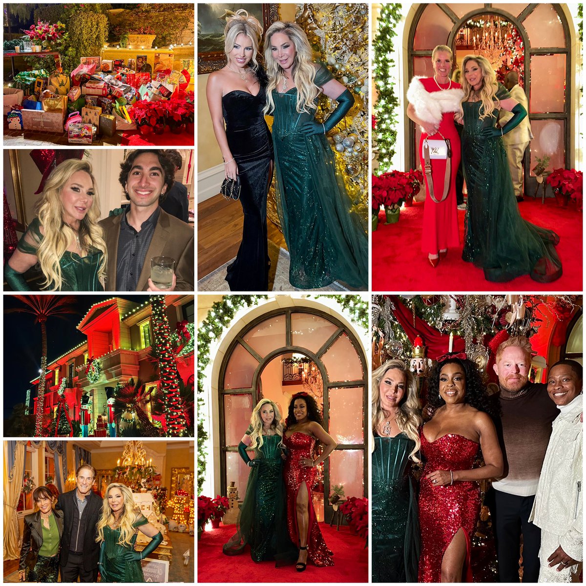 AdrienneMaloof's tweet image. Big thank you to all the incredible guests at our Children’s Hospital event last night! 🎄#PartyWithAPurpose @ChildrensLA @niecynash1 @wpmillermoments