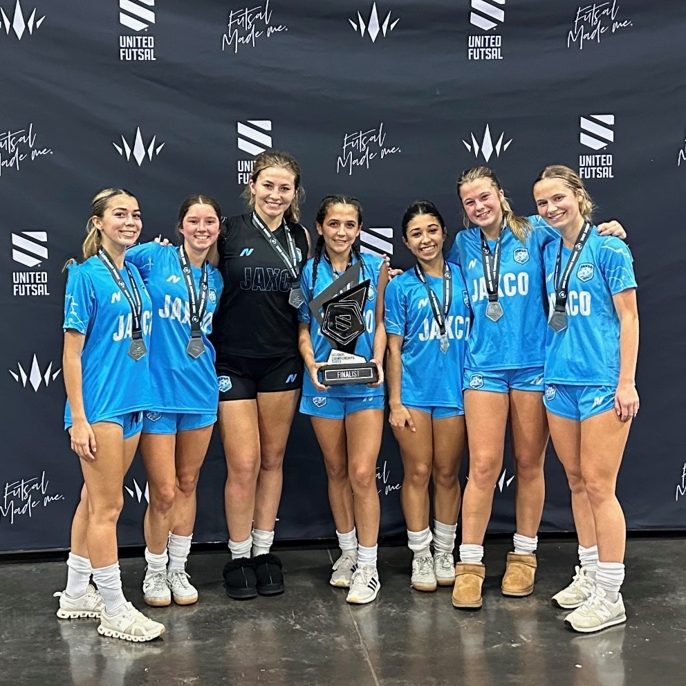 Ava Rodriguez (Class of 2027) (@avarod2027) on Twitter photo Had a great weekend competing with my <a href="/Tophat08GA/">Tophat 08 Gold GA</a> teammates at the <a href="/TheUnitedFutsal/">United Futsal®</a> Knoxville Regional Championship. We started slow but finished strong, earning 2nd place! Thanks to Coach Tommy and the Jaxso Futsal Club staff. Next stop: Greensboro, NC! <a href="/PrepSoccer/">Prep Soccer ⚽️</a> Had a great weekend competing with my <a href="/Tophat08GA/">Tophat 08 Gold GA</a> teammates at the <a href="/TheUnitedFutsal/">United Futsal®</a> Knoxville Regional Championship. We started slow but finished strong, earning 2nd place! Thanks to Coach Tommy and the Jaxso Futsal Club staff. Next stop: Greensboro, NC! <a href="/PrepSoccer/">Prep Soccer ⚽️</a>