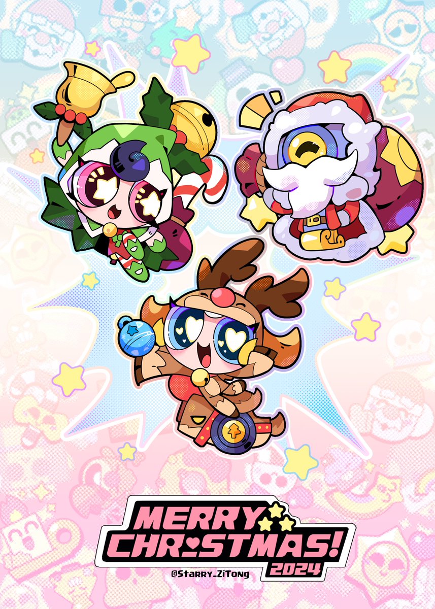 Starry30° tweet media