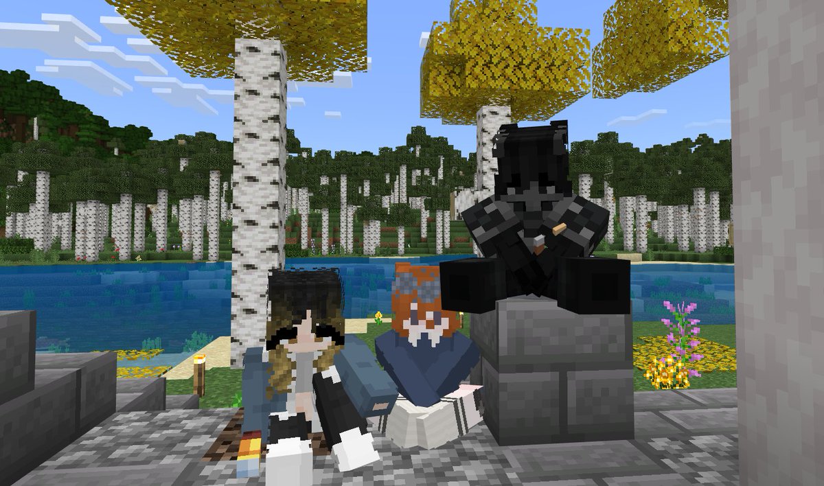 wtffmaxx's tweet photo. terceiro dia no #AtomicSMP! https://t.co/kuh8mK3p1P