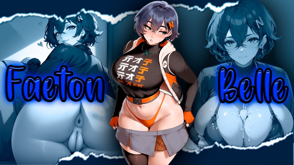 📼 𝔽𝕒𝕖𝕥𝕠𝕟 𝔹𝕖𝕝𝕝𝕖 📼 tweet media