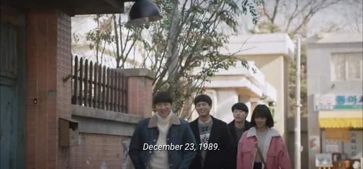 kdramacheese's tweet image. "December 23, 1989. It was the last day of our teens that we spent together"

I MISS MY SSANGMUNDONG SQUAD 🥹 #Reply1989
